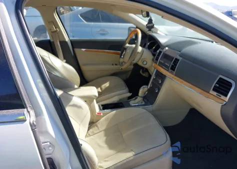 2010 Lincoln Mkz from USA, damaged, VIN 3LNHL2GC7AR628642